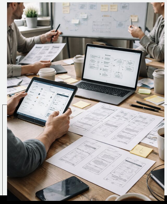 Разработка необанка под ключ и интеграция в Геленджике