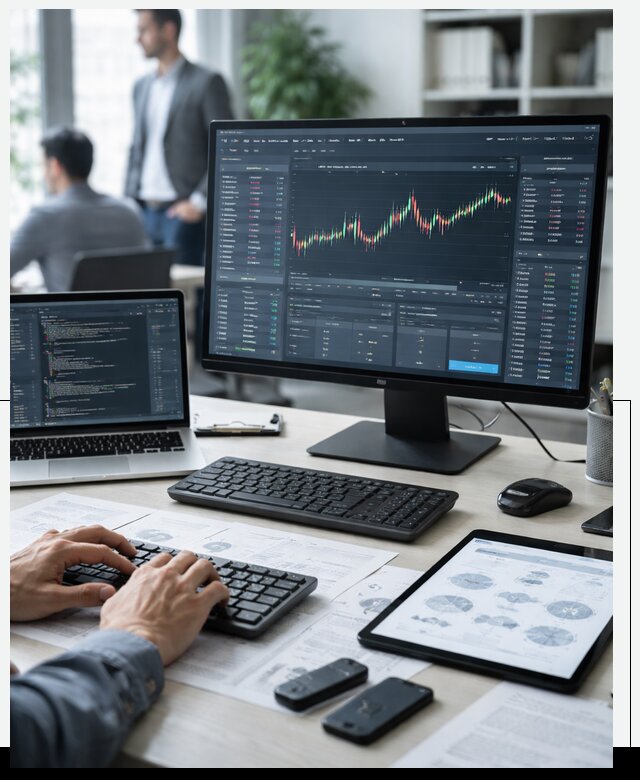 Разработка криптобирж и ЦФА в Геленджике от 519700 р. | АвикейГлн