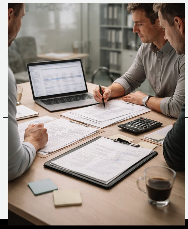 Подготовка и сдача отчетности в ЦБ РФ для организаций в Геленджике