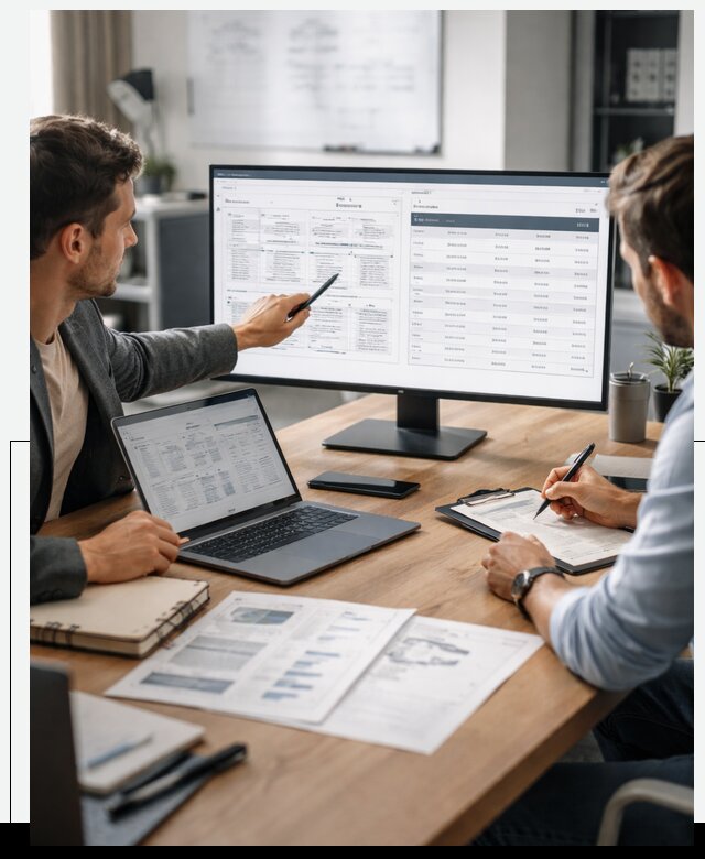 Разработка полисных систем и CRM в Геленджике с интеграцией