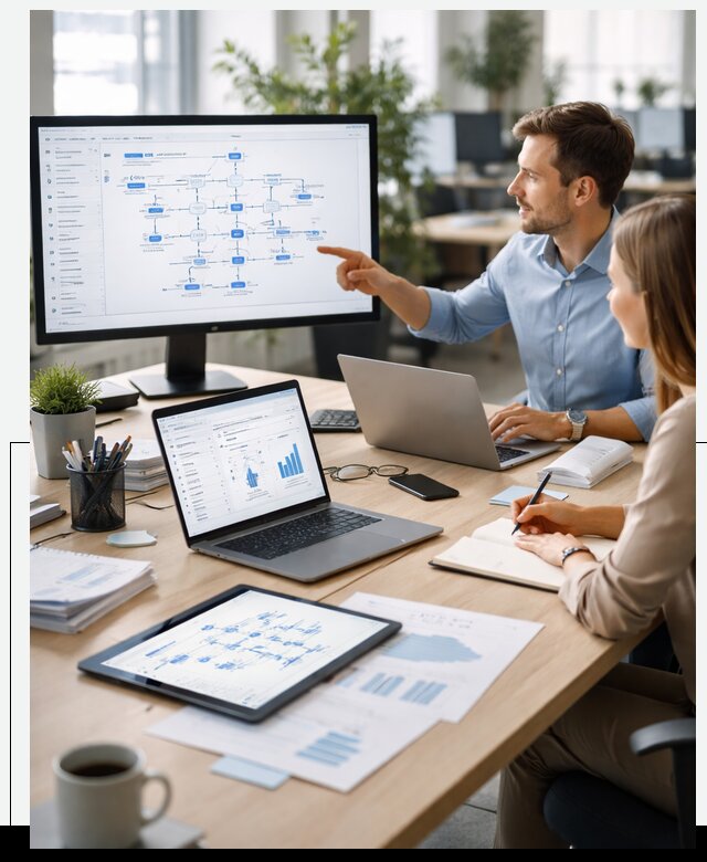 Автоматизация урегулирования убытков в Геленджике для страховых компаний