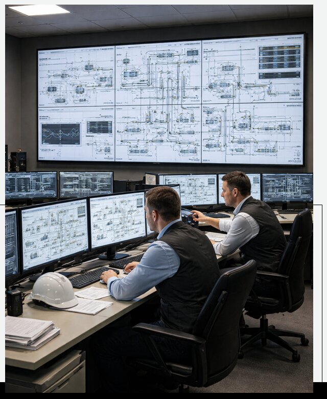 АСУ ТП и SCADA для нефтегаза в Геленджике от 8315 р. | АвикейГлн