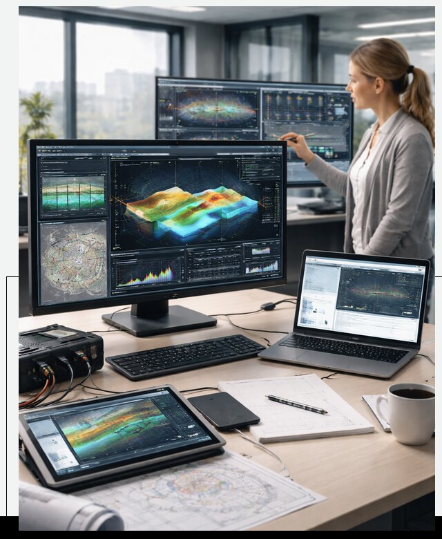 Цифровое месторождение: решение для оптимизации добычи в Геленджике