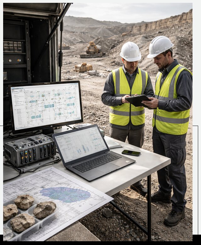 Системы для горной добычи в Геленджике от 25985 р. | АвикейГлн