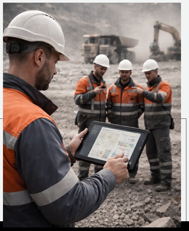 Контроль персонала горнодобыча в Геленджике от 12473 р. | АвикейГлн