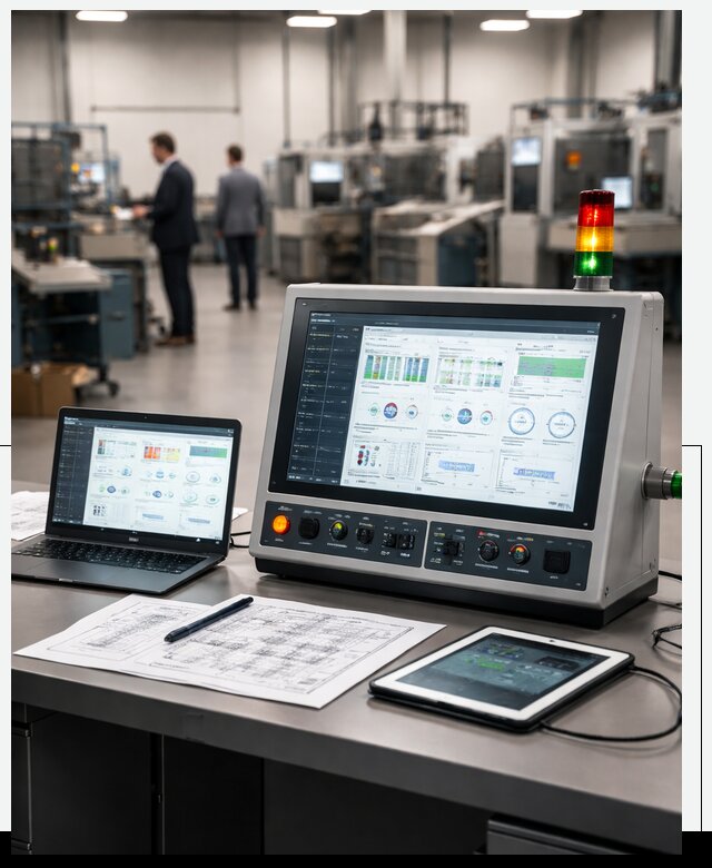 Внедрение MES систем в Геленджике от 1039400 р. интеграция с ERP АвикейГлн