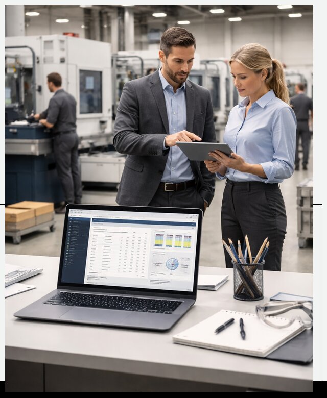 ERP для производственного предприятия в Геленджике от 8315 р. АвикейГлн