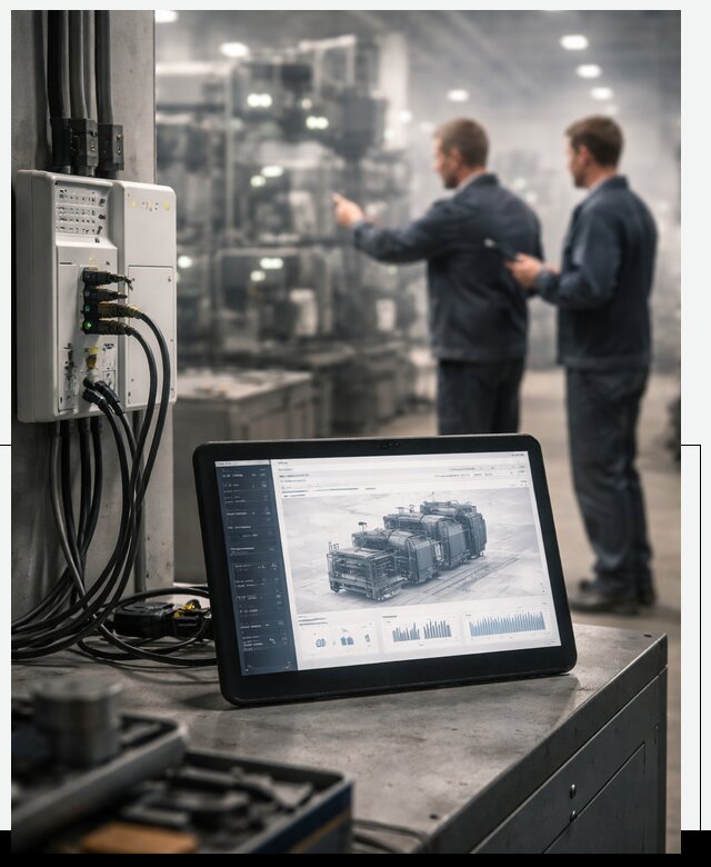 IIoT и цифровые двойники в Геленджике от 12473 р. |АвикейГлн