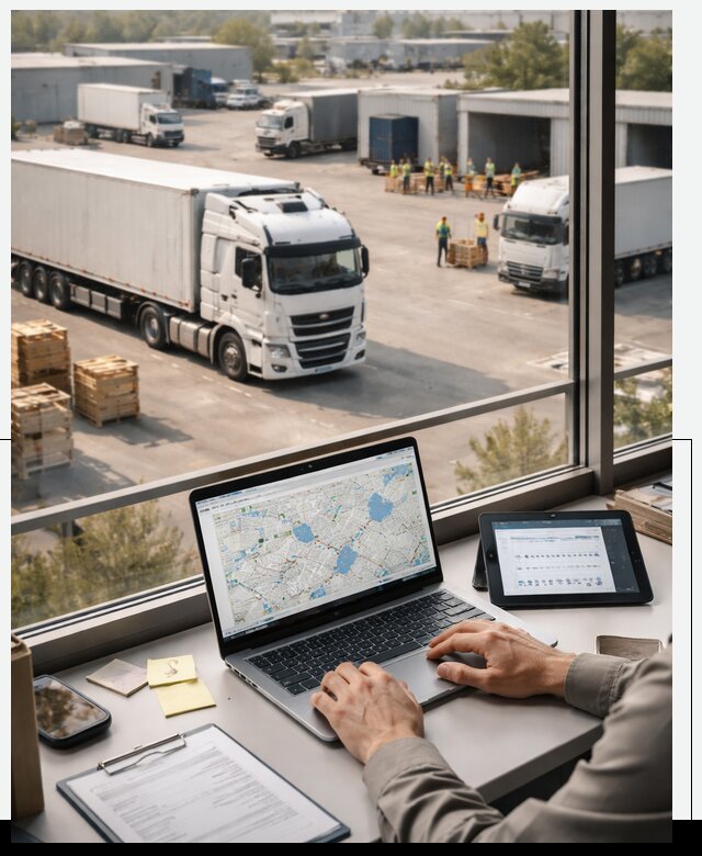 Трекинг грузов и Fleet Management в Геленджике от 9355 р., АвикейГлн