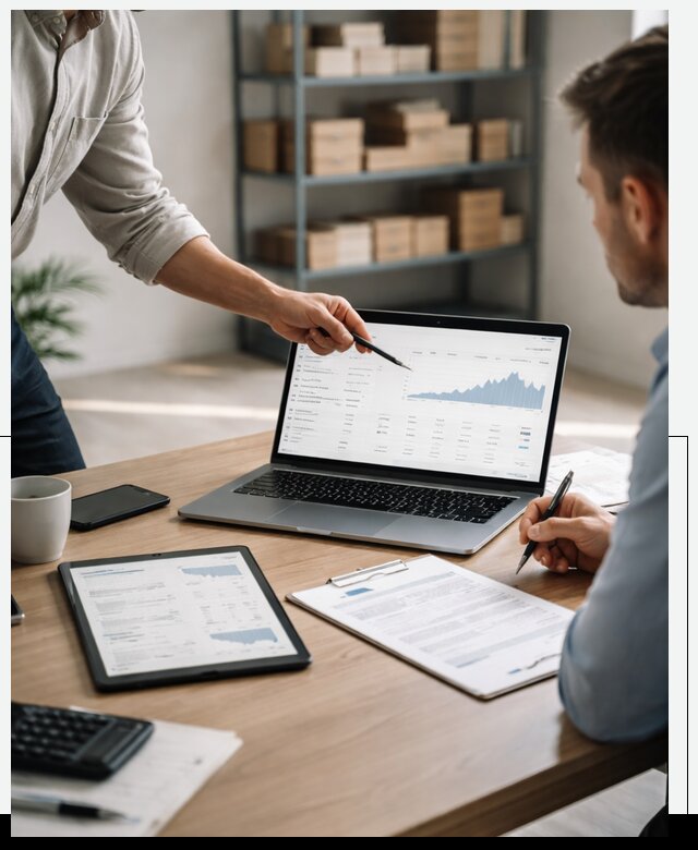 Автоматизация торговых сетей ERP в Геленджике от 12473 р. | АвикейГлн