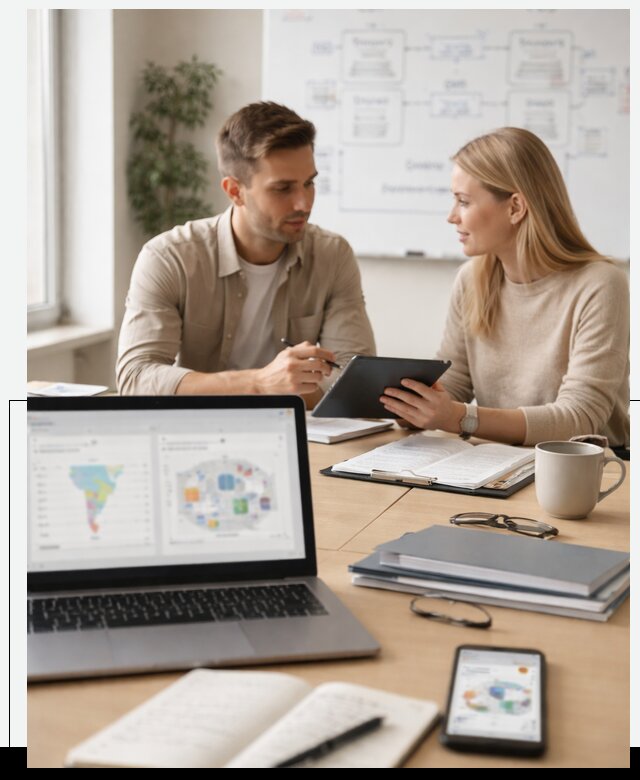 Внедрение программ лояльности и CDP для ритейла в Геленджике