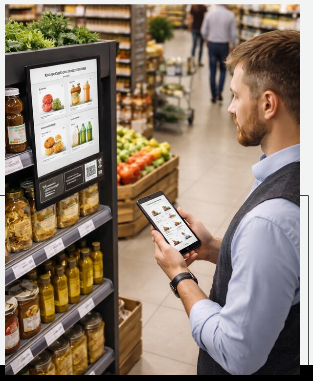 Персонализация предложений торговой сети в Геленджике от 8835 р.| АвикейГлн