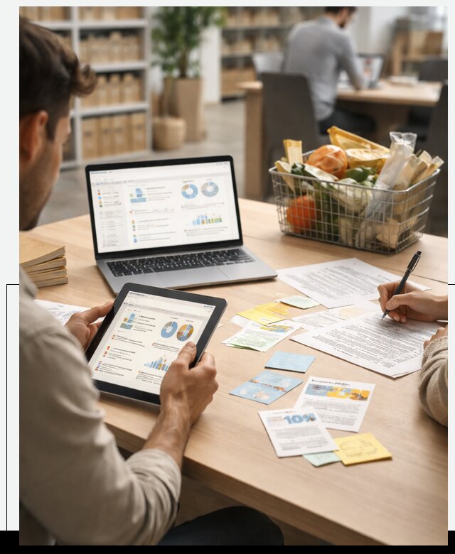 Персонализация предложений для торговой сети в Геленджике