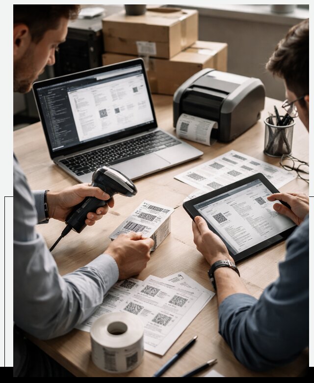 Интеграция маркировки Честный Знак и автоматизация в Геленджике