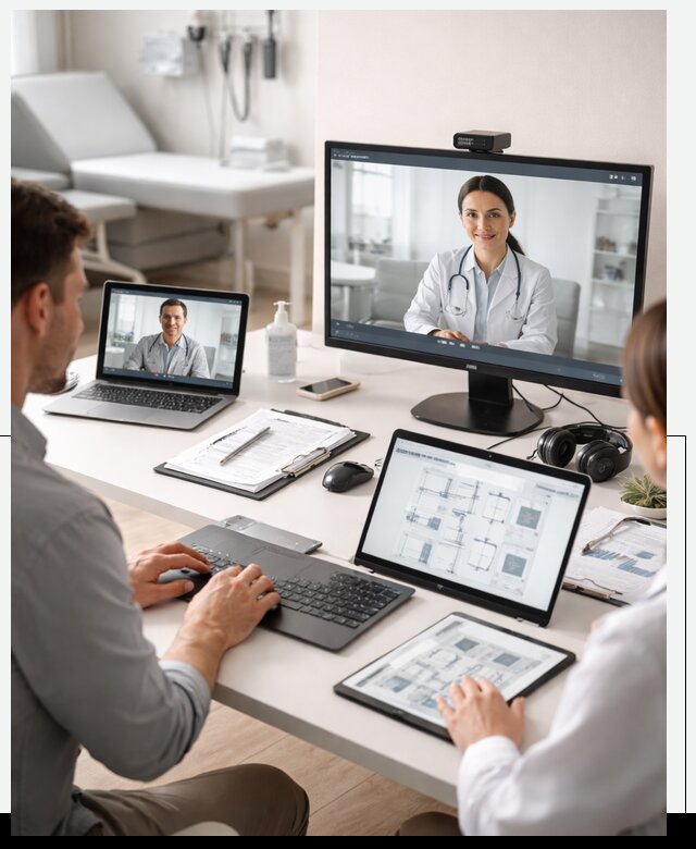 Телемедицина и видеоконсультации в Геленджике от 8835 р. | АвикейГлн