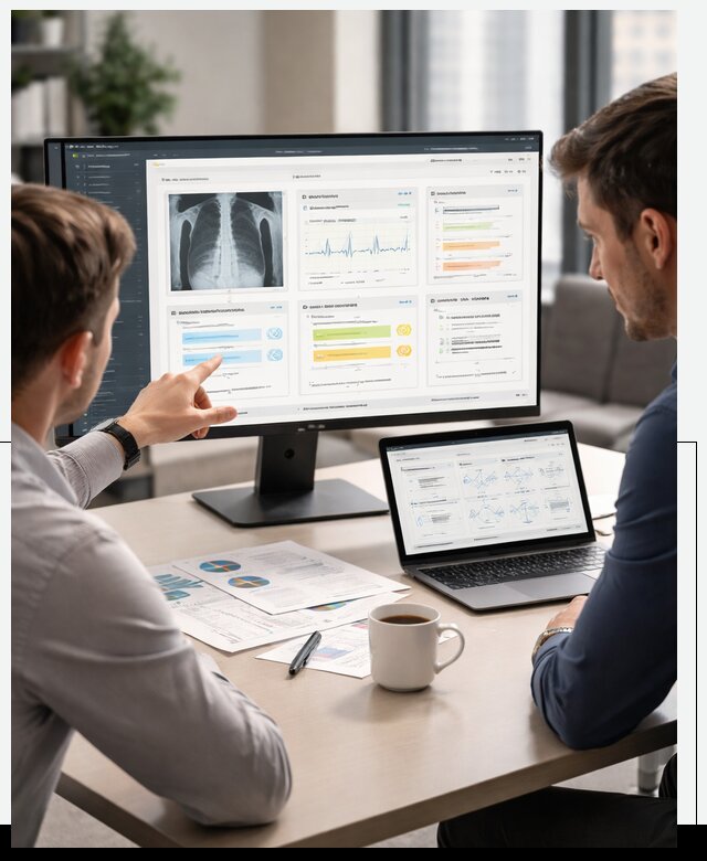 AI диагностика и CDSS в Геленджике от 25985 р. - АвикейГлн