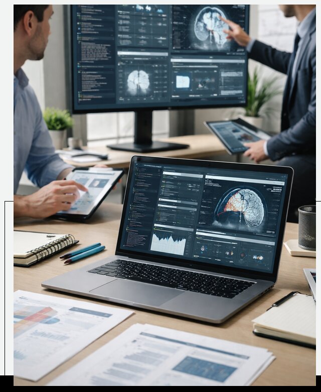 AI диагностика и CDSS для медицинских учреждений в Геленджике