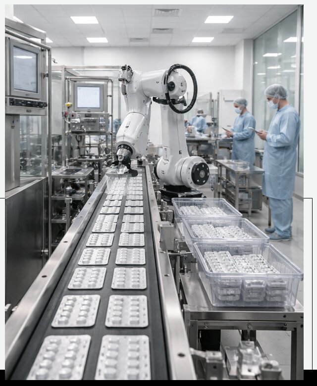 Автоматизация фармацевтики в Геленджике от 18709 р. | АвикейГлн