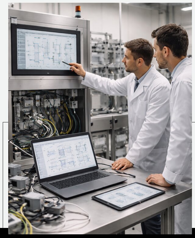 Автоматизация фармацевтического производства и управления в Геленджике