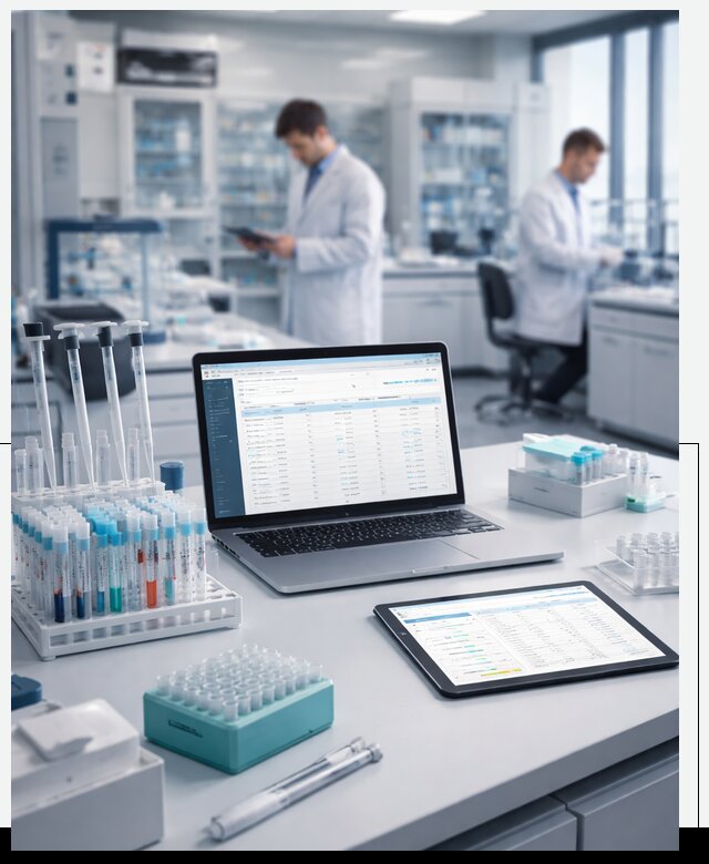 LIMS система биотех лаборатории в Геленджике от 36379 р. АвикейГлн