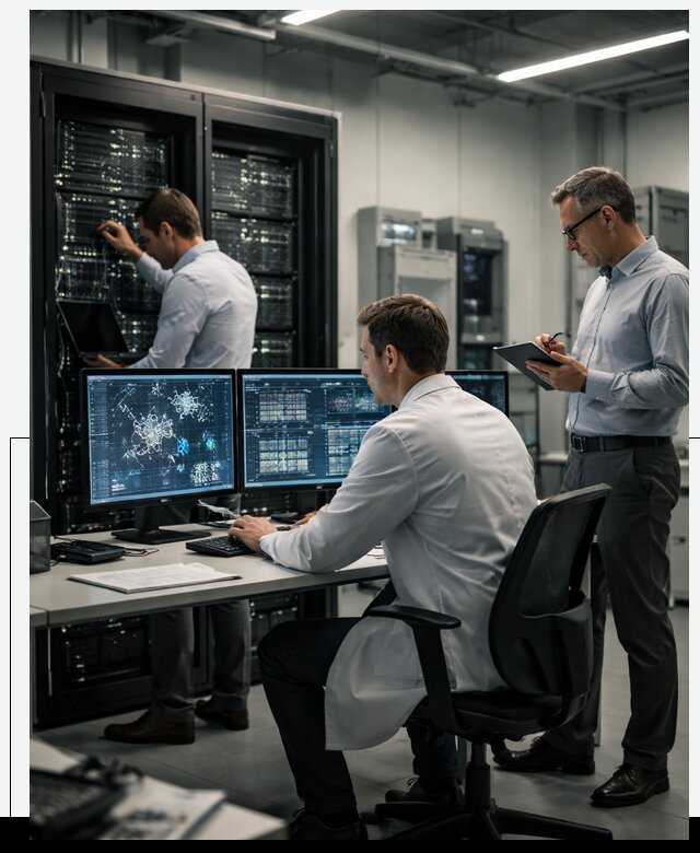 HPC вычисления и моделирование для биотехнологий в Геленджике