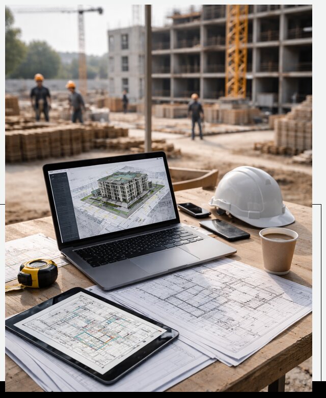 BIM и управление строительством в Геленджике от 12473 р., АвикейГлн