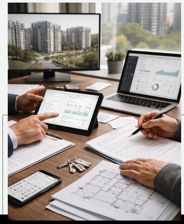 Профессиональное управление недвижимостью в Геленджике под ключ