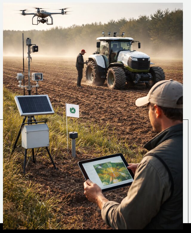 Precision Agriculture и АПК в Геленджике от 8315 р., АвикейГлн