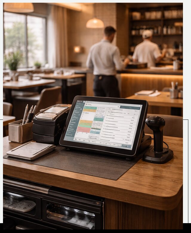 Автоматизация ресторанов и HoReCa в Геленджике от 15591 р. | АвикейГлн