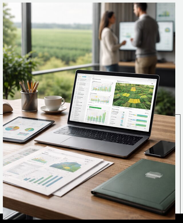 ERP для агрохолдинга в Геленджике под ключ от 18709 р. | АвикейГлн