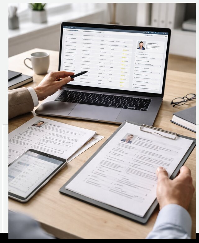 Разработка и внедрение HR-систем (HCM, ATS) в Геленджике