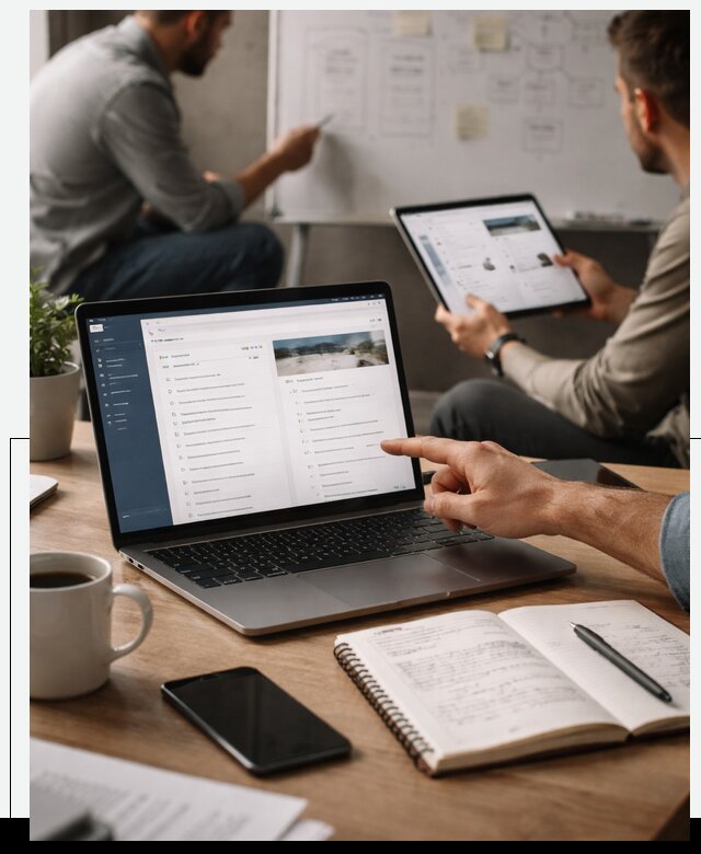 Разработка LMS платформы для корпоративного обучения в Геленджике