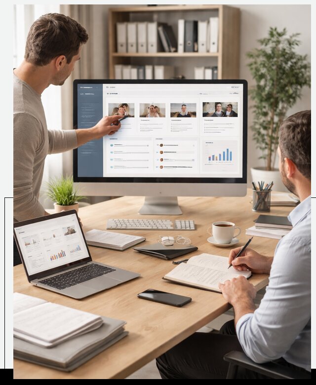 Разработка системы дистанционного обучения в Геленджике под ключ