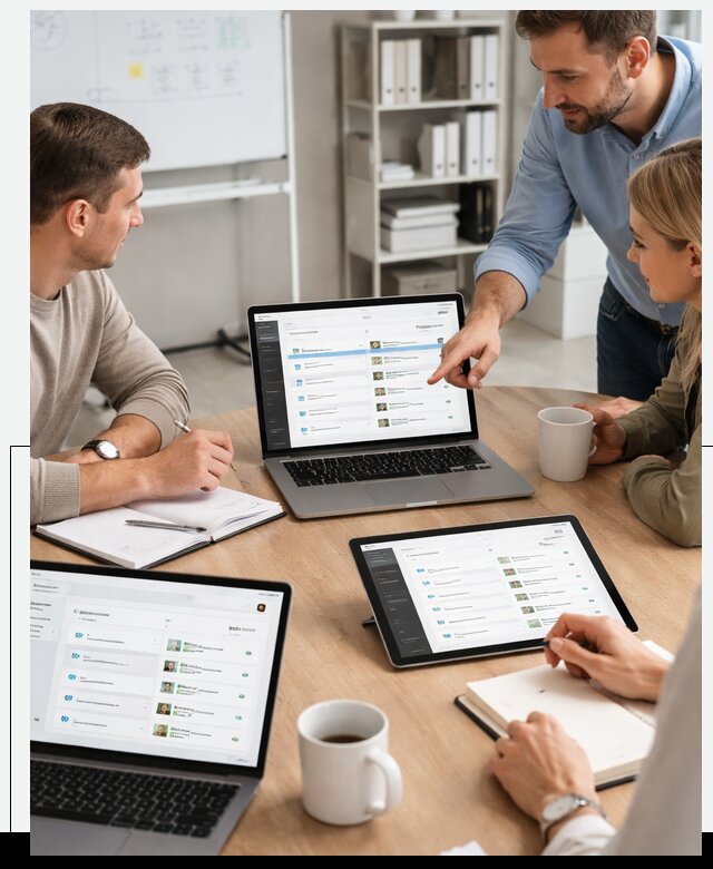 Разработка корпоративной обучающей платформы для компаний в Геленджике