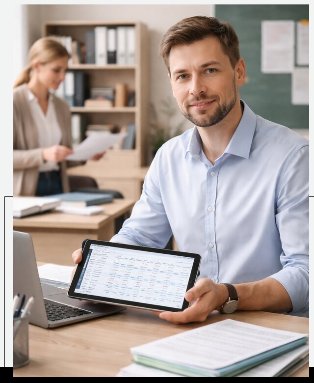 Электронный журнал для школы: система учета и коммуникаций в Геленджике