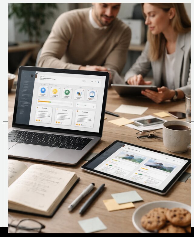 Платформа геймификации обучения и корпоративного развития в Геленджике