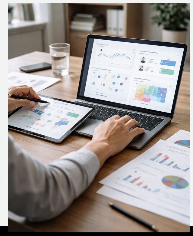 Разработка адаптивной AI системы обучения в Геленджике под бизнес