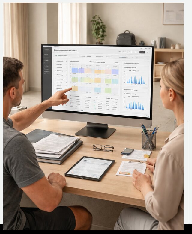 Управление спортивной школой система в Геленджике от 8835 р. | АвикейГлн