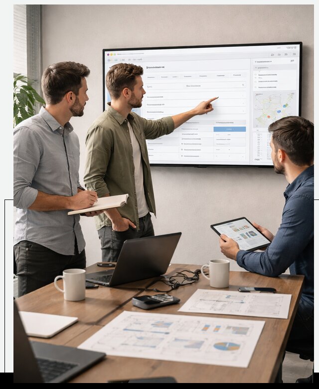 Разработка порталов госуслуг и интеграция с ФГИС в Геленджике