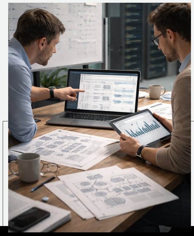 Внедрение СМЭВ и МЭДО для государственных систем в Геленджике