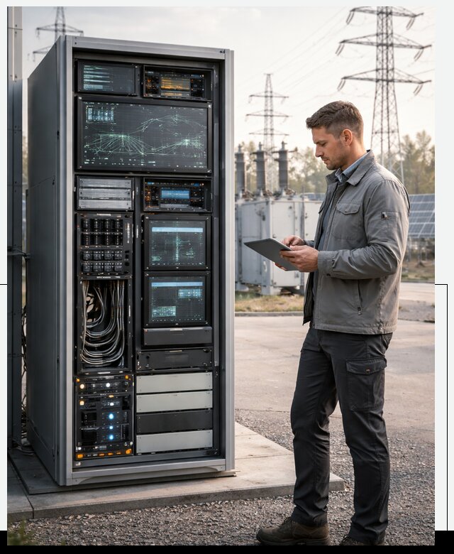 Интеллектуальная энергосеть в Геленджике от 8315 р. | АвикейГлн