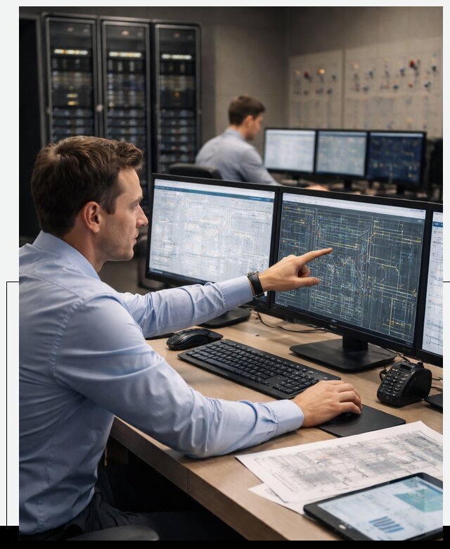 Диспетчеризация энергосетей: автоматизированная система в Геленджике