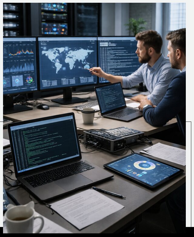 Внедрение SIEM и SOC в Геленджике от 8835 р. | АвикейГлн мониторинг