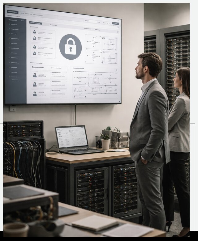 Защита КИИ и IAM в Геленджике от 31182 р. | АвикейГлн — MFA, PAM, ZTNA