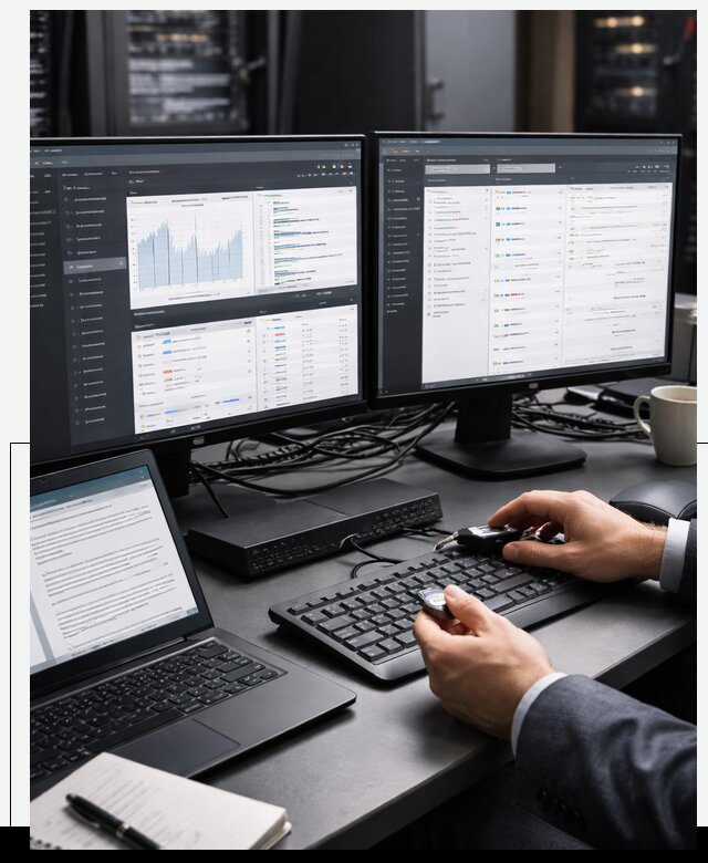 Комплексная защита КИИ и внедрение IAM для ИТ-систем в Геленджике