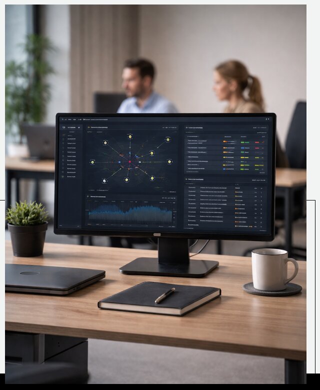 Threat intelligence платформа в Геленджике от 9355 р. | АвикейГлн