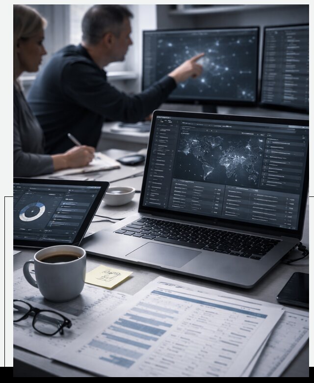 Разработка и внедрение Threat intelligence платформы в Геленджике