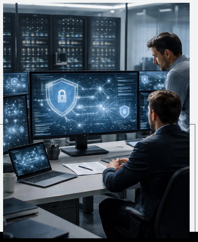 Кибербезопасность госсистем в Геленджике от 12473 р. | АвикейГлн