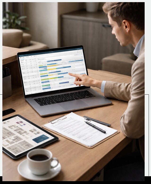 Бронирование отелей PMS в Геленджике разработка от 36379 р., АвикейГлн