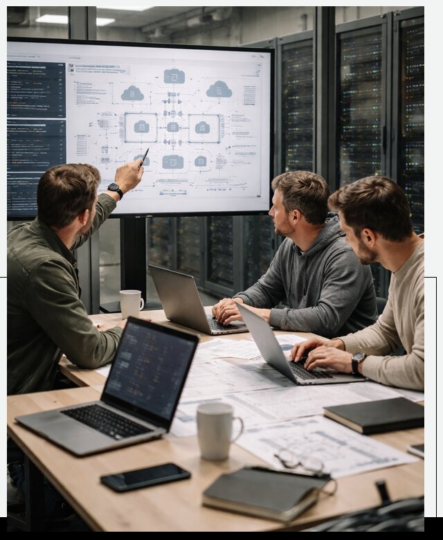 GameDev Backend и платформы в Геленджике от 25985 р. | АвикейГлн